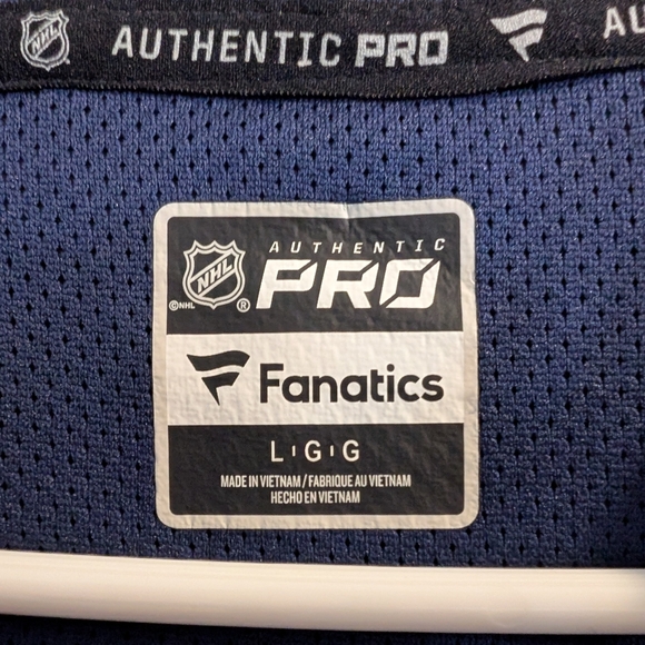 New York Rangers Jacket Windbreaker Men's New - Picture 8 of 16